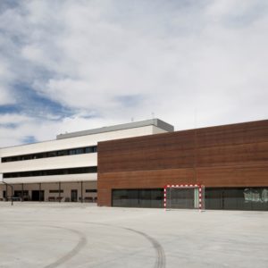 Colegio Niño Jesús, Burgos - Proyecto de BSA Consult