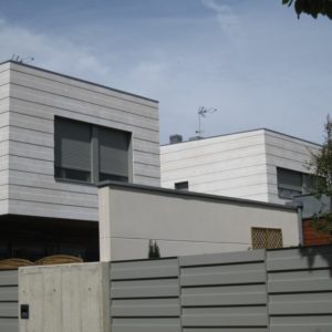 Construcción de vivienda en Burgos - Proyecto de BSA Consult