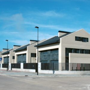 Construcción viviendas Cellophane en Burgos - Proyecto de BSA Consult